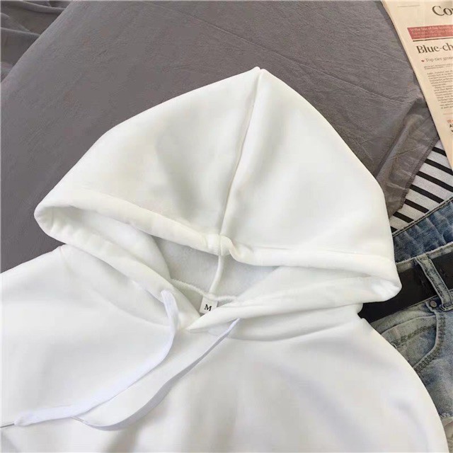 ' GIÁ RẺ ' Áo hoodie Unisex nam nữ vịt con đáng yêu có hình thật | BigBuy360 - bigbuy360.vn
