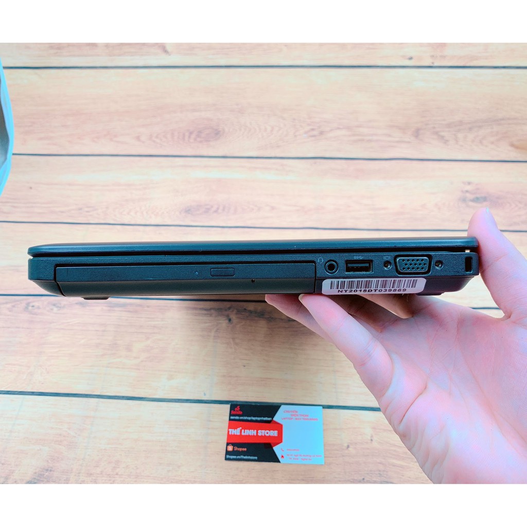 [Mã ELLAPDESK giảm 5% đơn 3TR] Laptop Dell Latitude E5440 14 inch LikeNew - i5 4200U Ram4G 250G | BigBuy360 - bigbuy360.vn