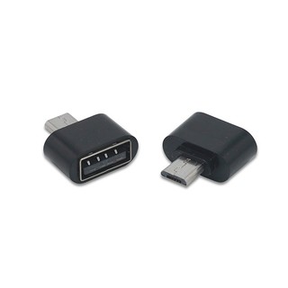 Cáp chuyển đổi từ Micro USB (Đực) sang USB (Cái)