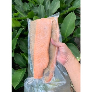 NẠC CÁ HỒI NAUY