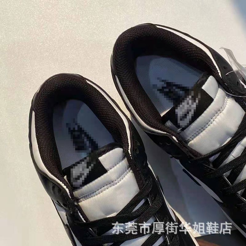 [TỐP BÁN CHẠY] Giày JORDAN PANDA ❤️FREESHIP❤️ Giày air Jordan panda, giày jordan đen trắng, giày jd Cổ Thấp Nam Nữ 36-43 | BigBuy360 - bigbuy360.vn