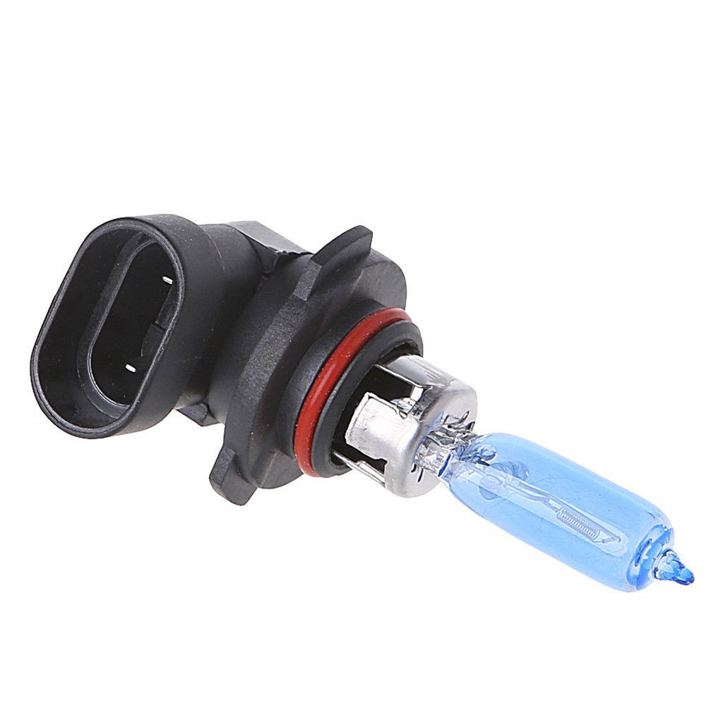 Đèn Pha Halogen 9005 Hb3 100W 12V 6000K Ánh Sáng Trắng Cho Xe Hơi