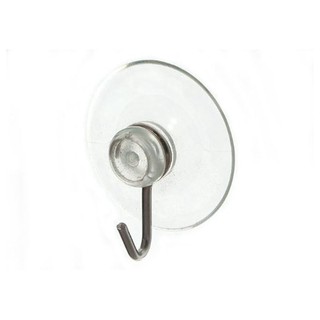 10 Móc hút chân không trong suốt 32mm dùng gắn cửa sổ