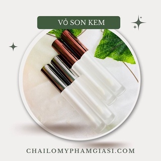 VỎ SON KEM (BBIA NẮP ĐỎ ĐỒNG)