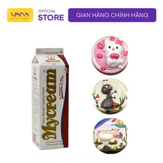 [CHỈ SHIP NỘI THÀNH HÀ NỘI] KEM TOPPING MYCREAM