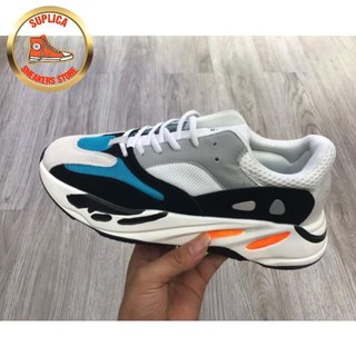 ⚡Bán sỉ bằng lẻ⚡ Giày Thể Thao Sneaker Yz 700 static phản quang