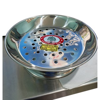 Khay hấp vỉ hấp inox có chân đủ kích cỡ. Hấp thức ăn thực phẩm
