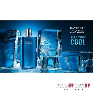 Nước Hoa Nam Davidoff Cool Water 125ML