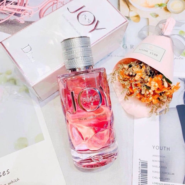[Nuby.Store] Nước Hoa Dior Joy EDP Intense Test 5ml/10ml/20ml | BigBuy360 - bigbuy360.vn