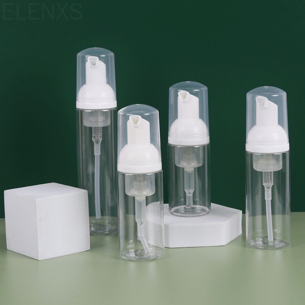 Chai chiết mỹ phẩm nhựa rỗng dạng xịt 50ml nhỏ gọn dành cho đi du lịch