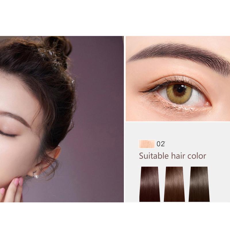 Bút Kẻ Mày Dạng Lỏng Chống Thấm Nước Bền Màu Với 5 Màu Lựa Chọn | BigBuy360 - bigbuy360.vn