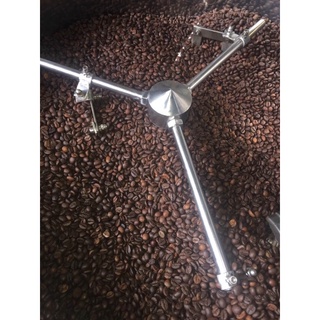 Cà phê hạt nguyên chất - Robusta Rang mộc Pha phin