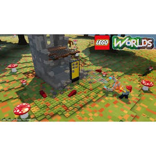 Băng game Nintendo Switch Lego Worlds