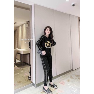 Set D&G sang chảnh