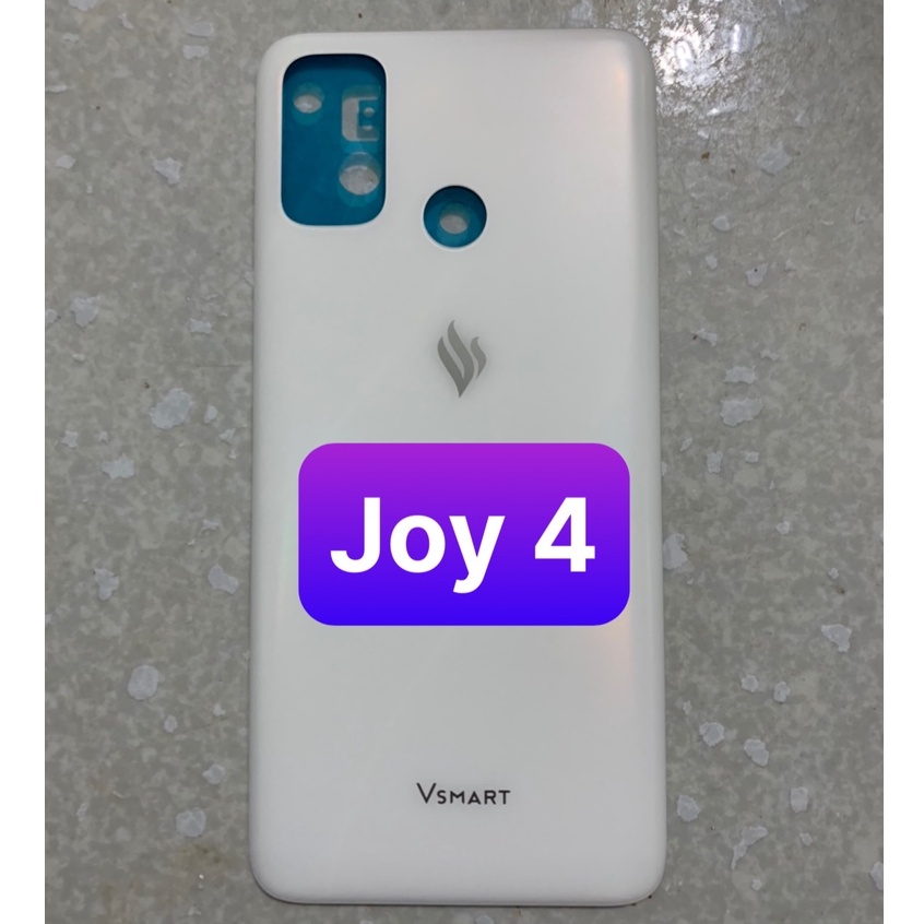 lưng điện thoại Vsmart Joy 4 - lưng xịn