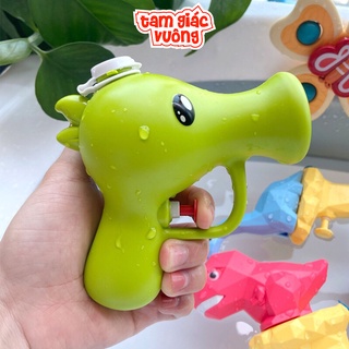 Súng Bắn Nước Dễ Thương Hình Game Plants Vs. Zombies Súng Phun Nước Đồ Chơi Cho Bé [SN01]