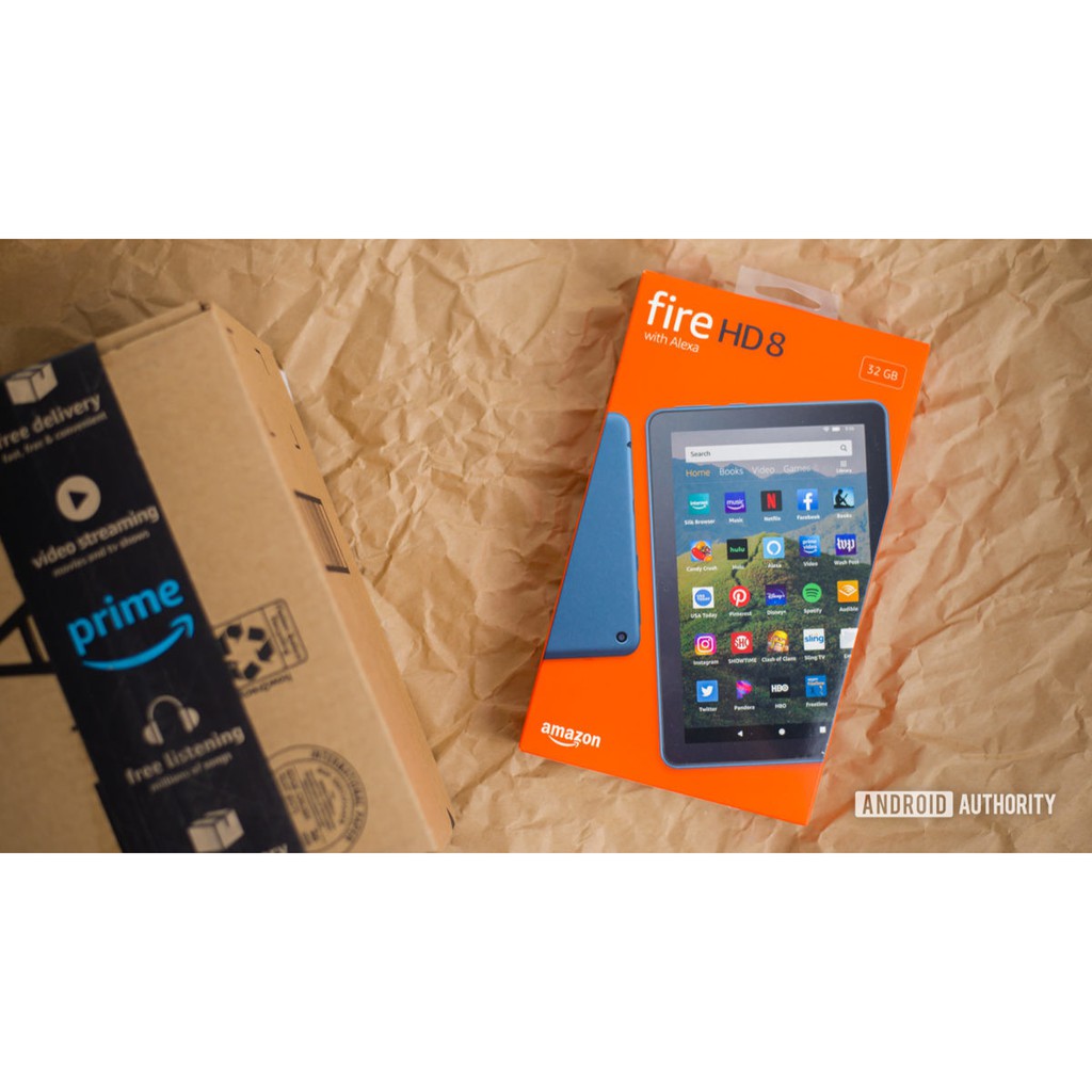 Máy tính bảng Amazon Fire HD8 | BigBuy360 - bigbuy360.vn