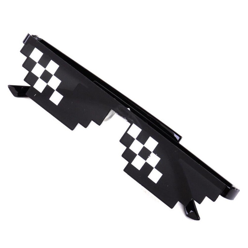 Kính mát họa tiết khảm thời trang cá tính cho nam nữ | BigBuy360 - bigbuy360.vn