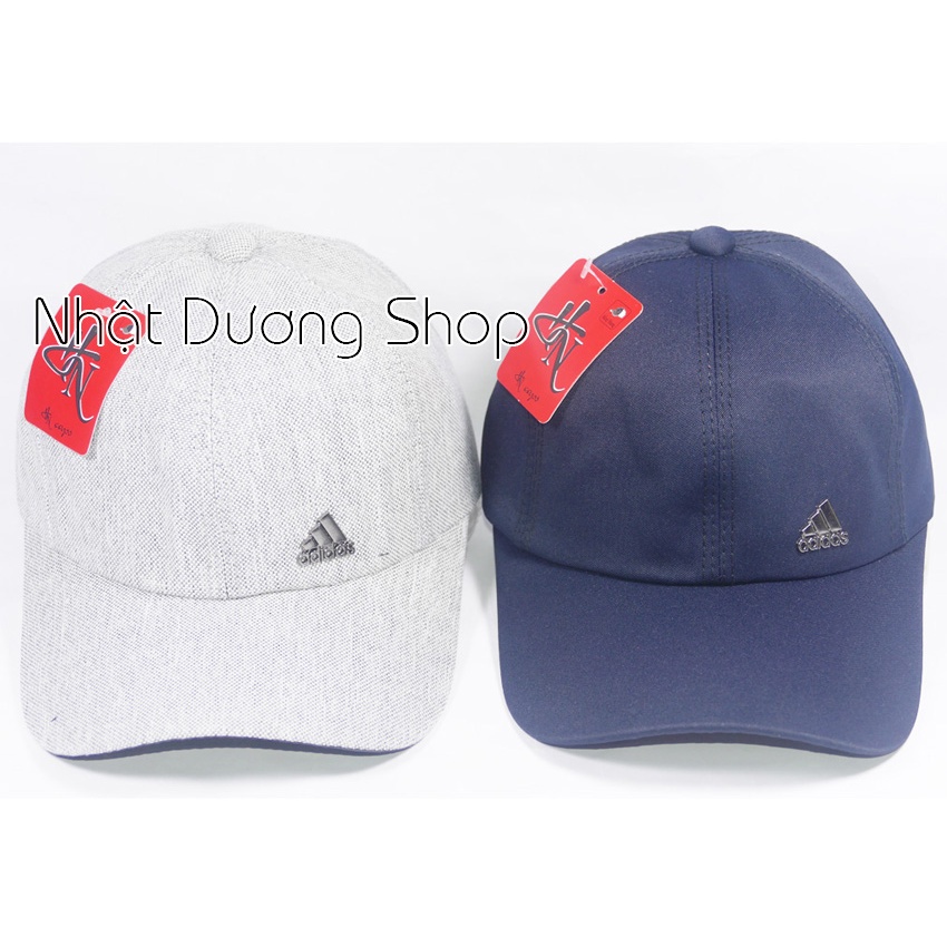 Nón kết Nam Nữ - Chất liệu vải Kaki bền chắc kết hợp với họa tiết thêu nổi bật phù hợp cho cả nam và nữ