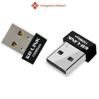USB thu wifi LB LINK NANO BL WN151, Tốc độ cao, ổn định, thay thế cho dây mạng lan