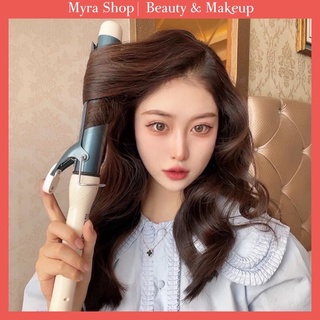 Máy Uốn Tóc Xoăn Tóc Gợn Sóng Cao Cấp Phong Cách Hàn Quốc