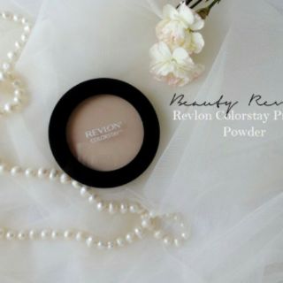 Phấn phủ Revlon Colorstay Pressed Powder