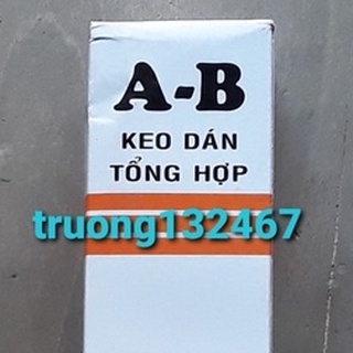 Keo dán tổng hợp AB