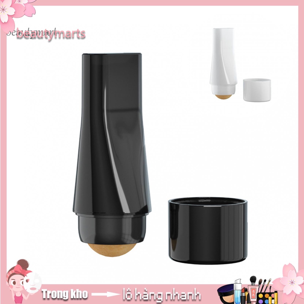 Dụng cụ con lăn mặt bằng đá kiểm soát dầu chăm sóc da
