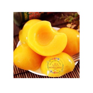 Đào Ngâm Hosen Lon 825g