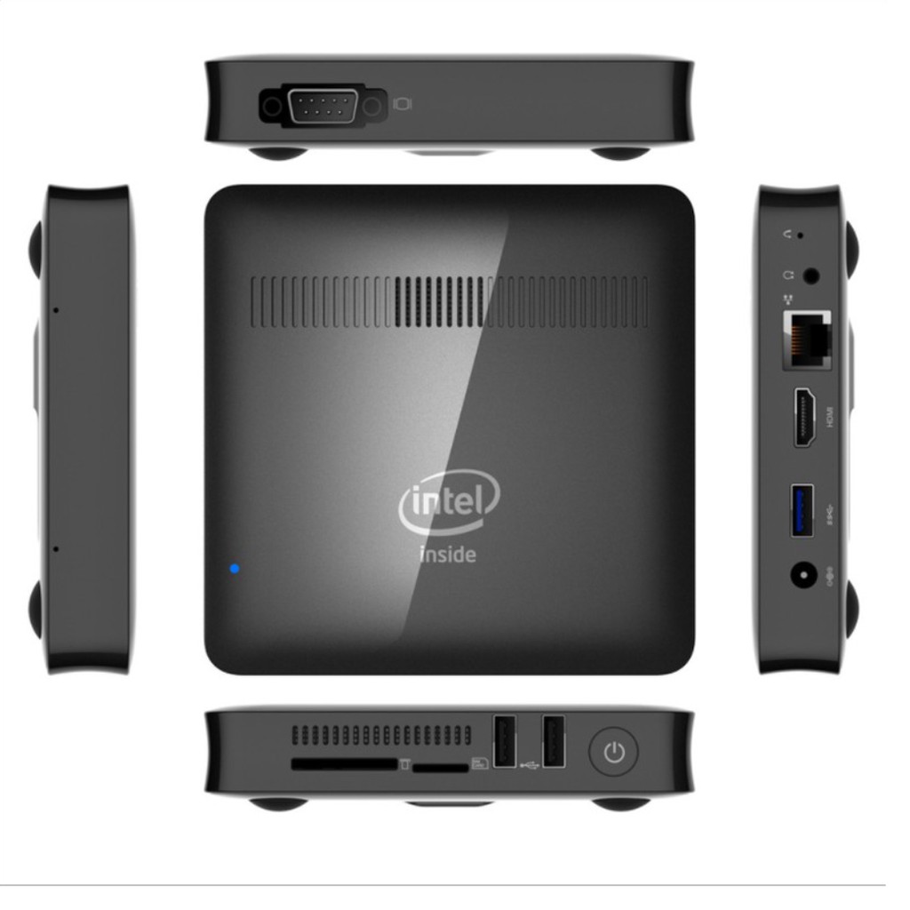 Máy tính để bàn mini Intel Z8350 Ram 2G | BigBuy360 - bigbuy360.vn