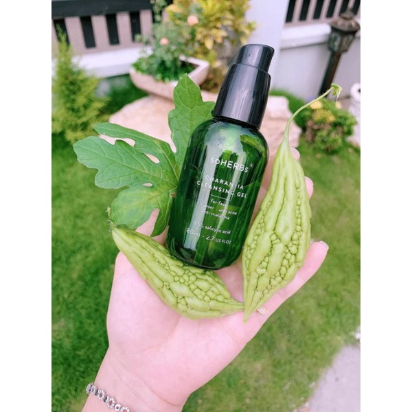 SỮA RỬA MẶT KHỔ QUA SOHERBS