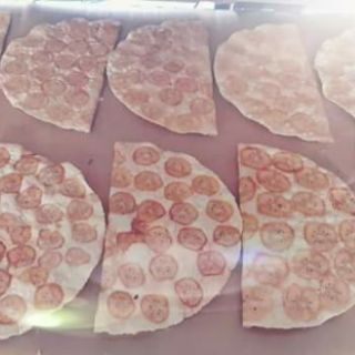 Bánh phồng mì chuối 5 bịt