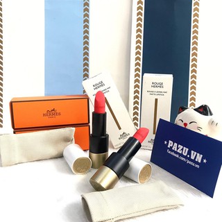 Son Hermes Matte - 46 Rouge Exotique