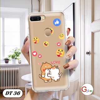Ốp lưng dẻo cho OPPO A7/ A5S/ A12