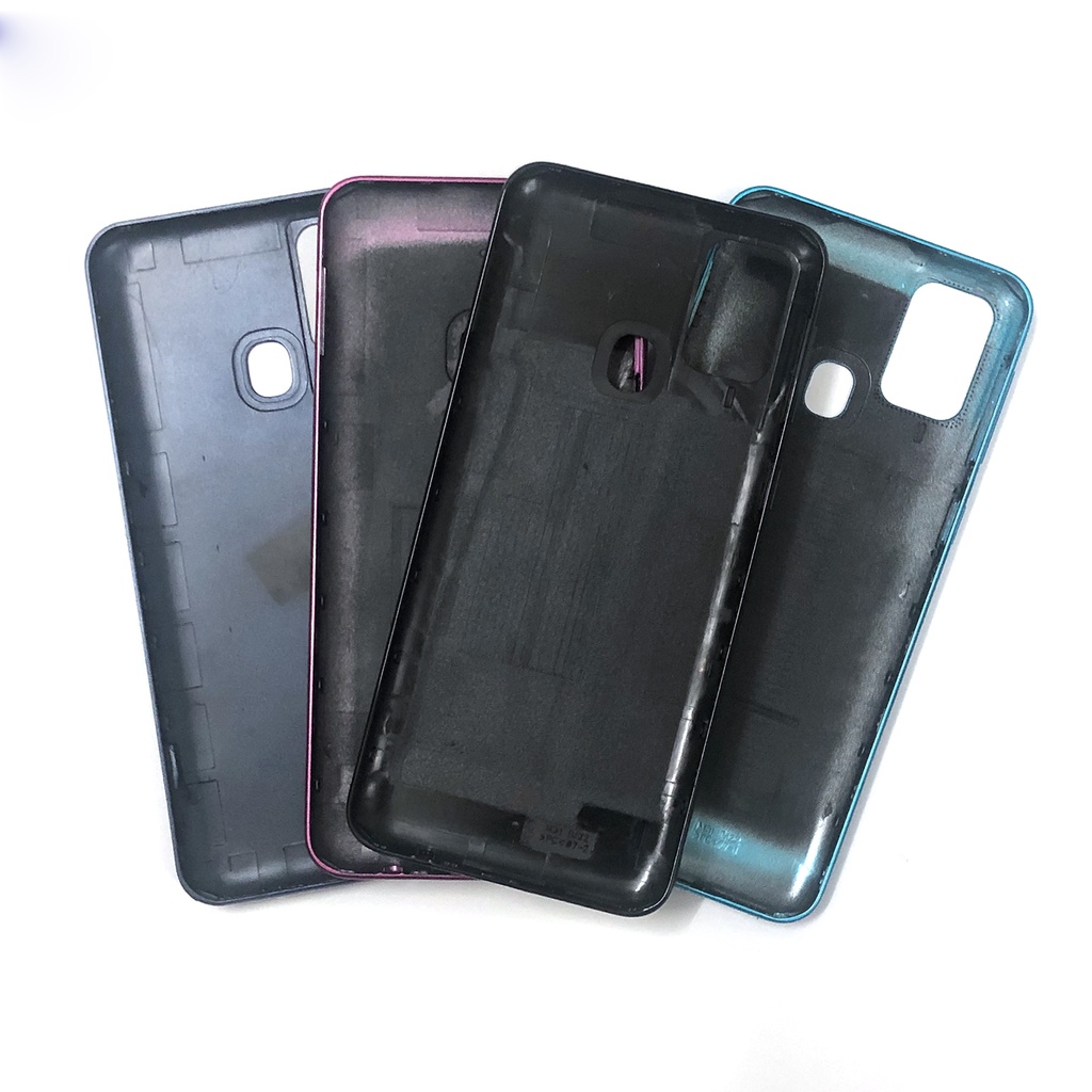 Nắp Đậy Bảo Vệ Pin + Logo Cho Samsung Galaxy M31 M315