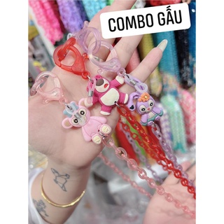 Combo 3 Dây Đeo Khẩu Trang