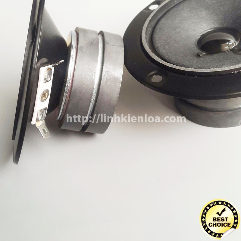 Củ loa Treble đường kính 98mm - Chuyên dùng cho Loa nghe nhạc, Loa karaoke, Loa gia đình - 01 Cái