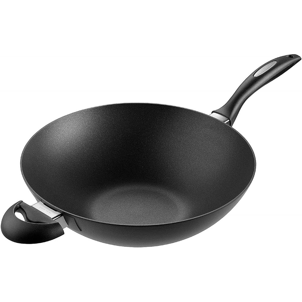 Chảo xào chống dính từ Scanpan IQ 28cm 64302804, bảo hành chống dính 3 năm