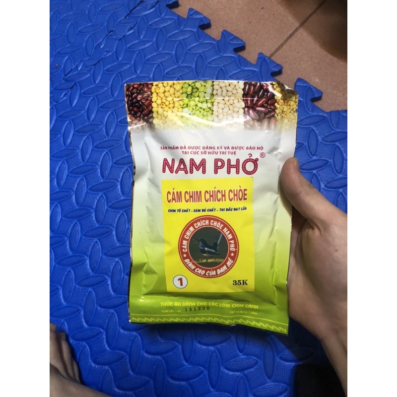 cám chim nam phở