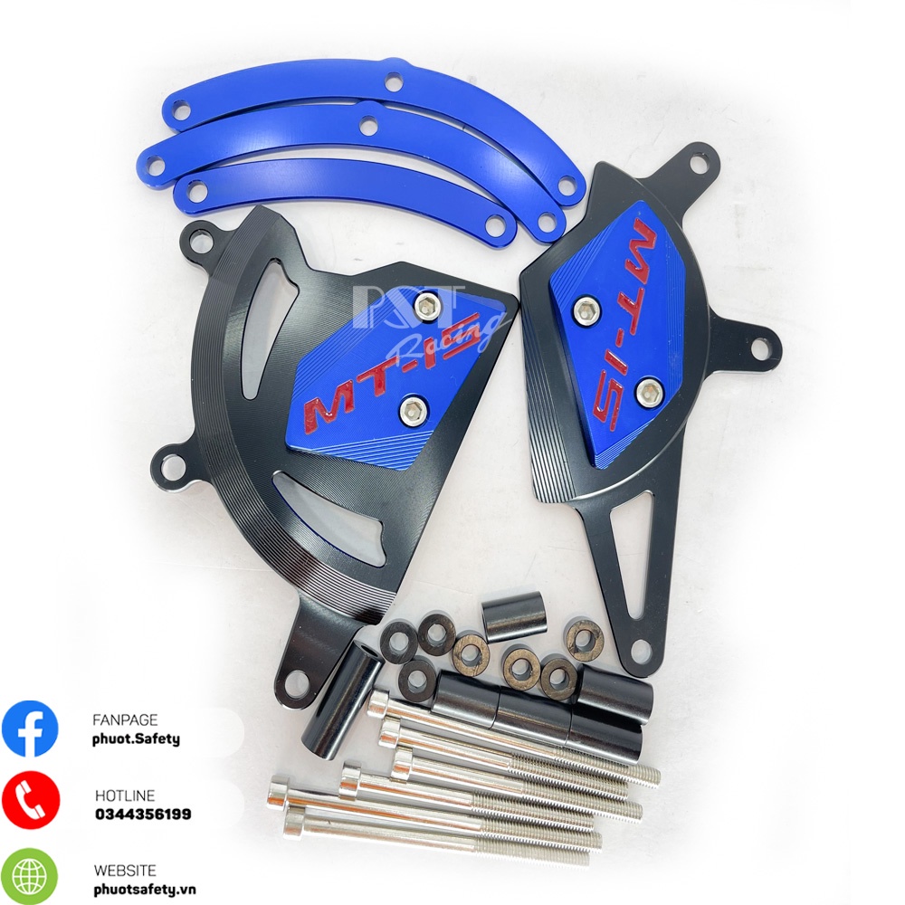 Bảo Vệ Lốc Máy MT15 Nhập Khẩu