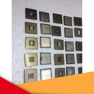 {GOOD} Bộ vi xử lý CPU Chip Dualcore Core2Dou E8400 đến E8500 Socket 775