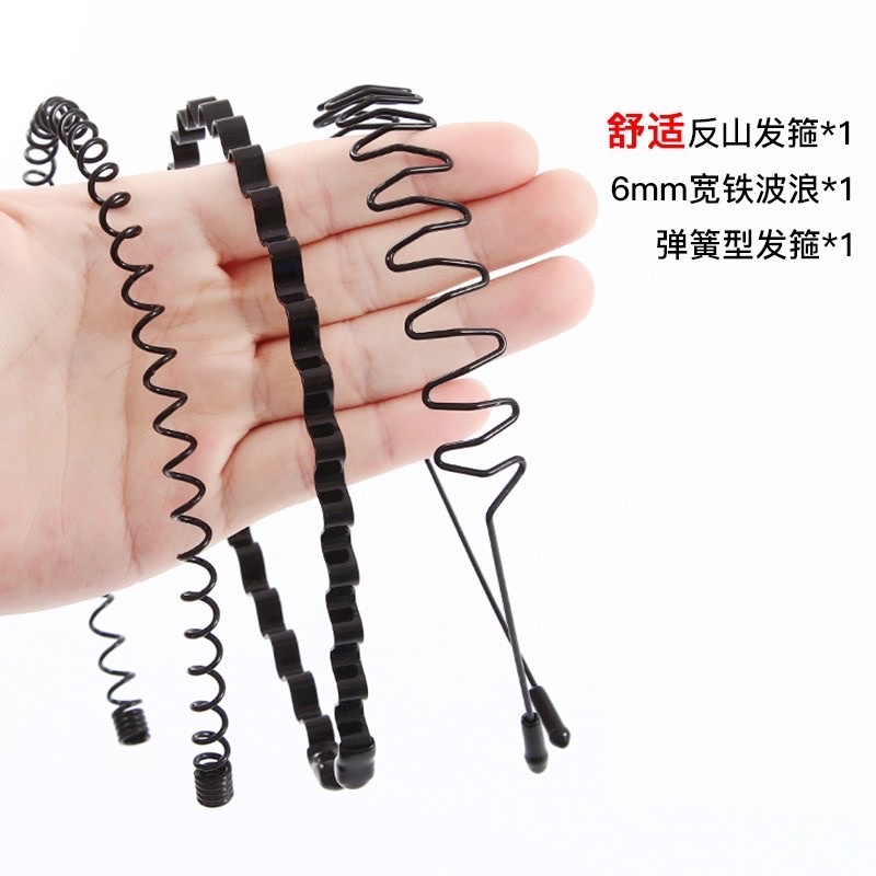 Cài tóc Nam hot trend👍