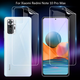 Miếng dán bảo vệ màn hình cho điện thoại Redmi Note 10 Pro Max 10S tùy chọn
