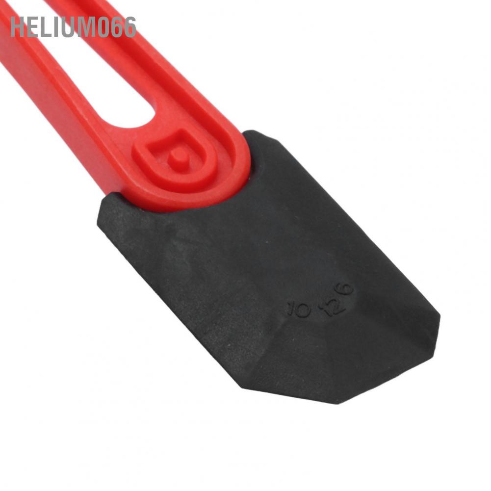 Helium066 Dụng cụ keo silicon 5 trong 1 cạo góc bằng ABS cho mối nối bồn rửa cửa sổ n