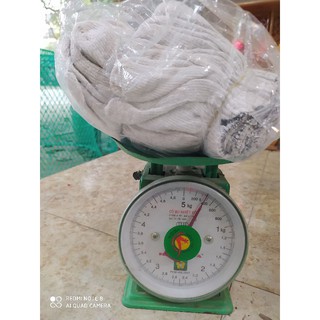 10 đôi Găng tay sợi SIÊU RẺ