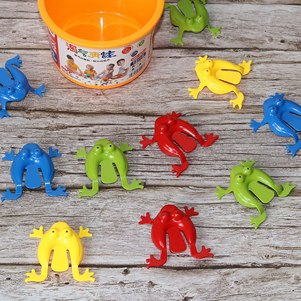 Đồ Chơi Ếch Nuốt Bóng Nhựa Vui Nhộn Cho Bé