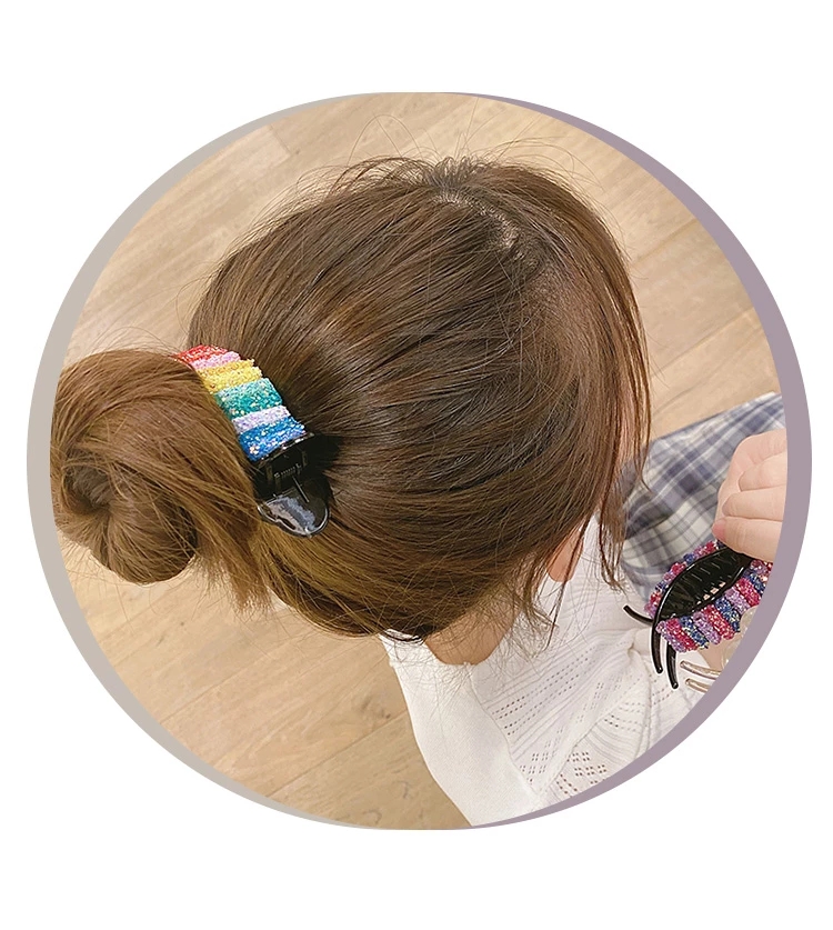 Kẹp Tóc Đính Ngọc Trai Nhiều Màu Thời Trang Cho Nữ