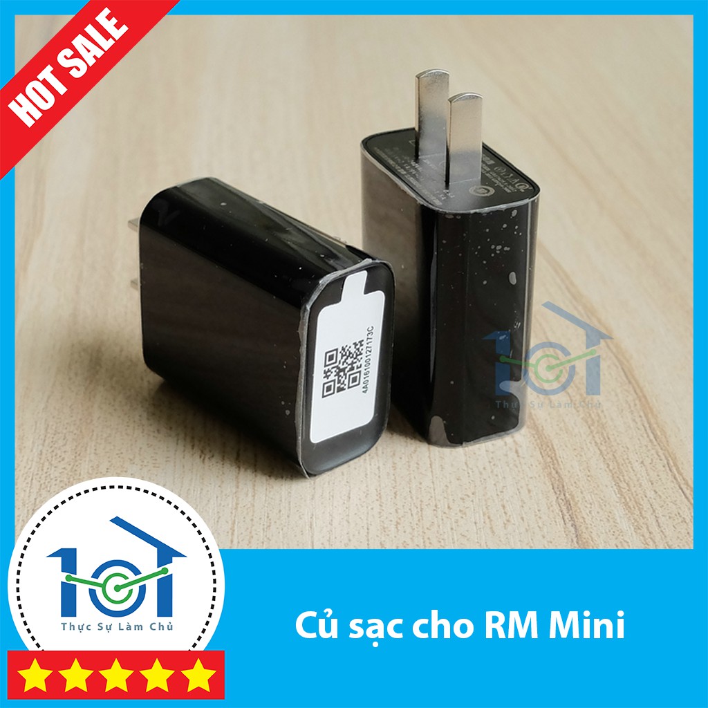 ADAPTER  5V 1A dành cho Rm mini và Tuya S06