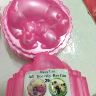 KHUÔN RAU CÂU TRUNG THU