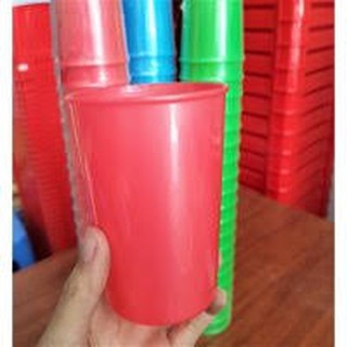 Cốc nhựa tem việt nhật